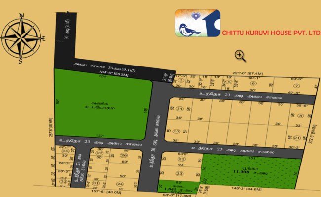 Chittu Kuruvi House Private Limited